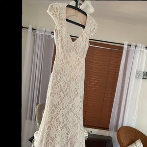 Morgan & Co. formal dress